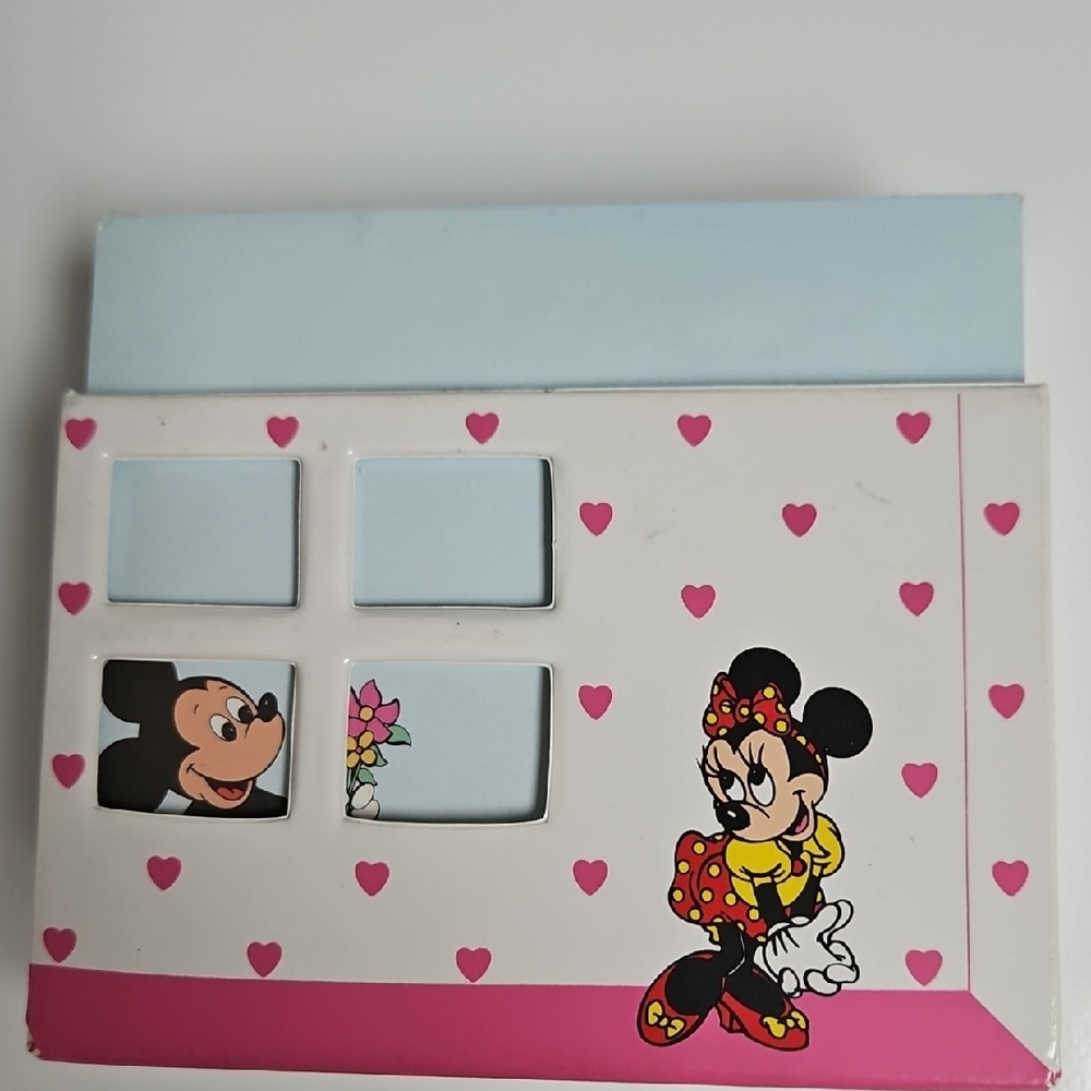 Disney Vintage Mickey and Minnie Note Cards